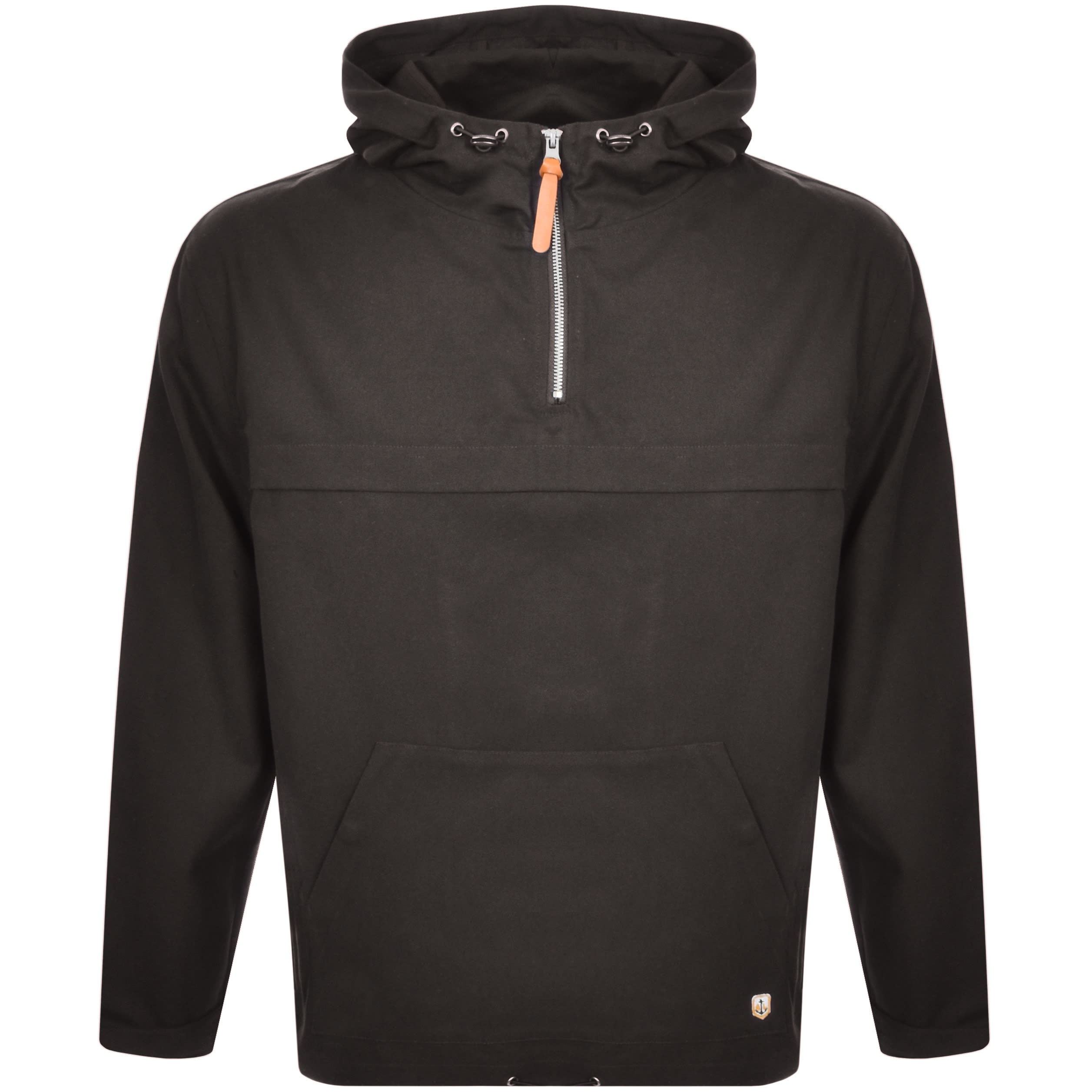 Alternative Image for ProductArmor Lux Heritage Smock Jacket Green1